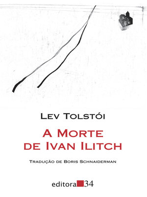 cover image of A morte de Ivan Ilitch